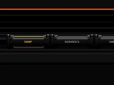 SG Customs Navigation dark detail enzudesign navigation tech
