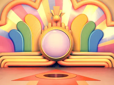 Sesame Street: Pinball adaptation c4d flipper pinball sesame street tubes