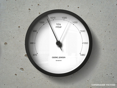 Georg Jensen Weather Station adobe copenhagen download free georg illustrator jensen presentation product realistic station vector vectors weather www.copenhagenvectors.com