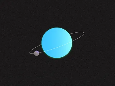 Blue Planet blue galaxy planet science space