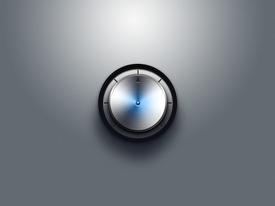 Knob Fix [x2] dial knob real ui