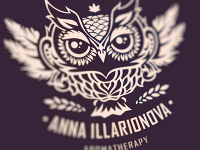 Anna Illarionova owl