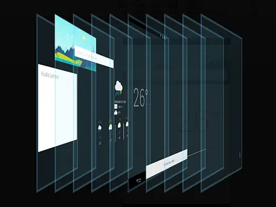 Android UI Design Kit PPTX 1.0 android design android ui