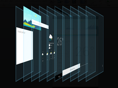 Android UI Design Kit PPTX 1.0 android design android ui