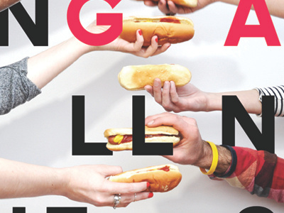 A9 Design Competition aiga branding competition design hands hot dogs kansas city photography