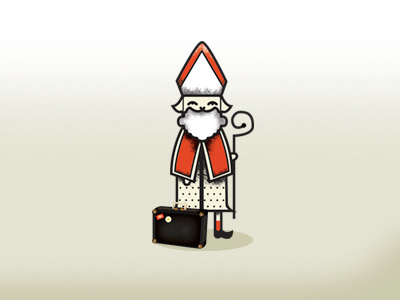 Sinterklass david sedaris dutch santa sinterklass
