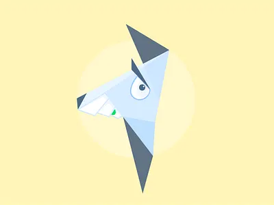 Deer Dog deer dog illustration