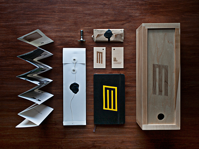 Personal Identity branding design identity packaging