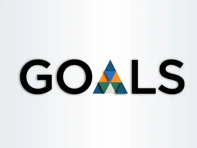 Design for upcoming video design geometric graphic shapes type typography