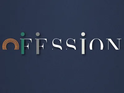 Professionals motion type typography