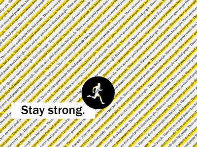 Stay Strong Boston boston