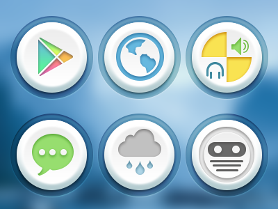 Small Icons icon ui，gui