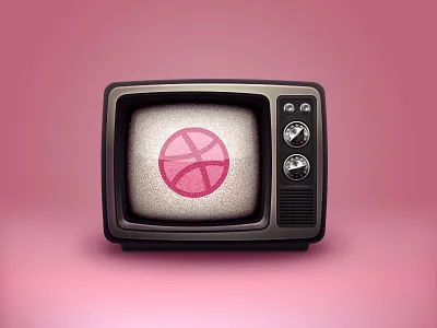 Thanks @Stefano Slomma basketball black china clean icon old pink tv