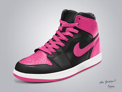 dribbble invites Jordan1 basketball dribbble jordan shoes ui