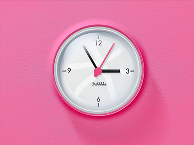 Clock clock icon time ui watch