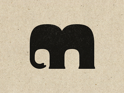 Michelephant elephant logo michelephant michelle