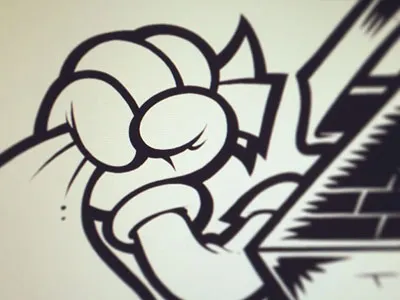 HDxKL - Part One collab collaboration colorbeast get that skrill harry diaz kevin luong wip