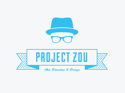 Personal identity revisions art direction branding design logo