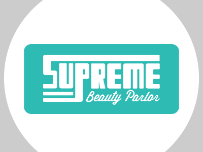 Supreme Beauty Parlor II age beauty cosmic logo parlor script supreme wisdom