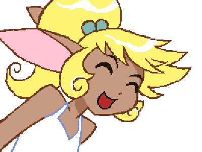 Saiko Sprite cartoons cute pixels sprites