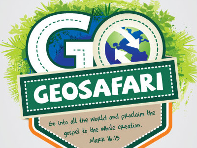 2013 VBS ID bible earth globe go safari vbs world