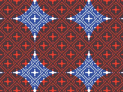 Please repeat that. pattern