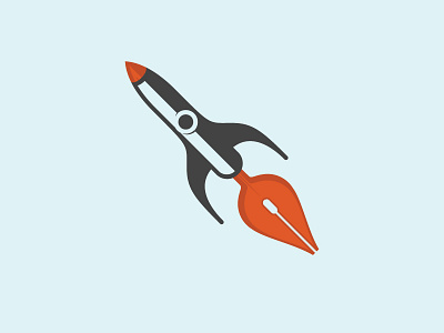 Sky Rockets Will Write pens rockets