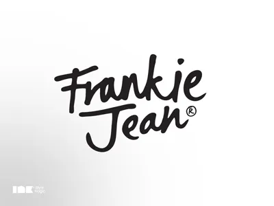 Frankie Jean Logo frankie jean logo