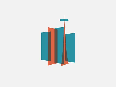 Seattle buildings church logo north seattle overlay seattle