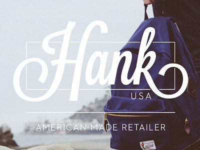 Hank Usa Masthead american made masthead the american classic