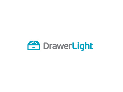 Drawer Light (Unused) brand bright drawer electronic identity lamp led light lighting logo modern technology