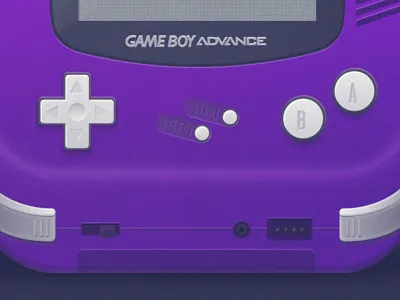 GBA Icon gameboy gba gui icon nintendo totushi