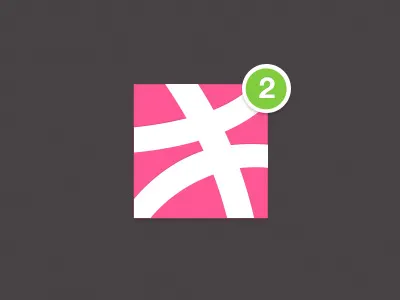 2 x Dribbble Invites dribbble invite invitation invite