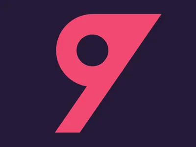 97 illustration lettering logotype numbers type typography