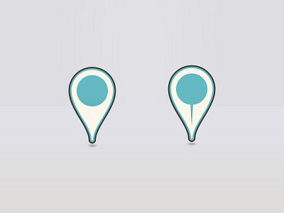 You Are Here location