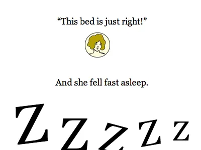 YOU can CODE: Goldilocks georgia learning skillshare teaching type you can code