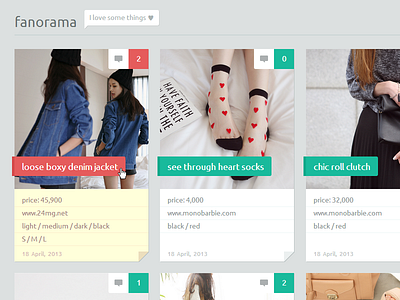 fanorama theme blog coding nibbleblog shop theme