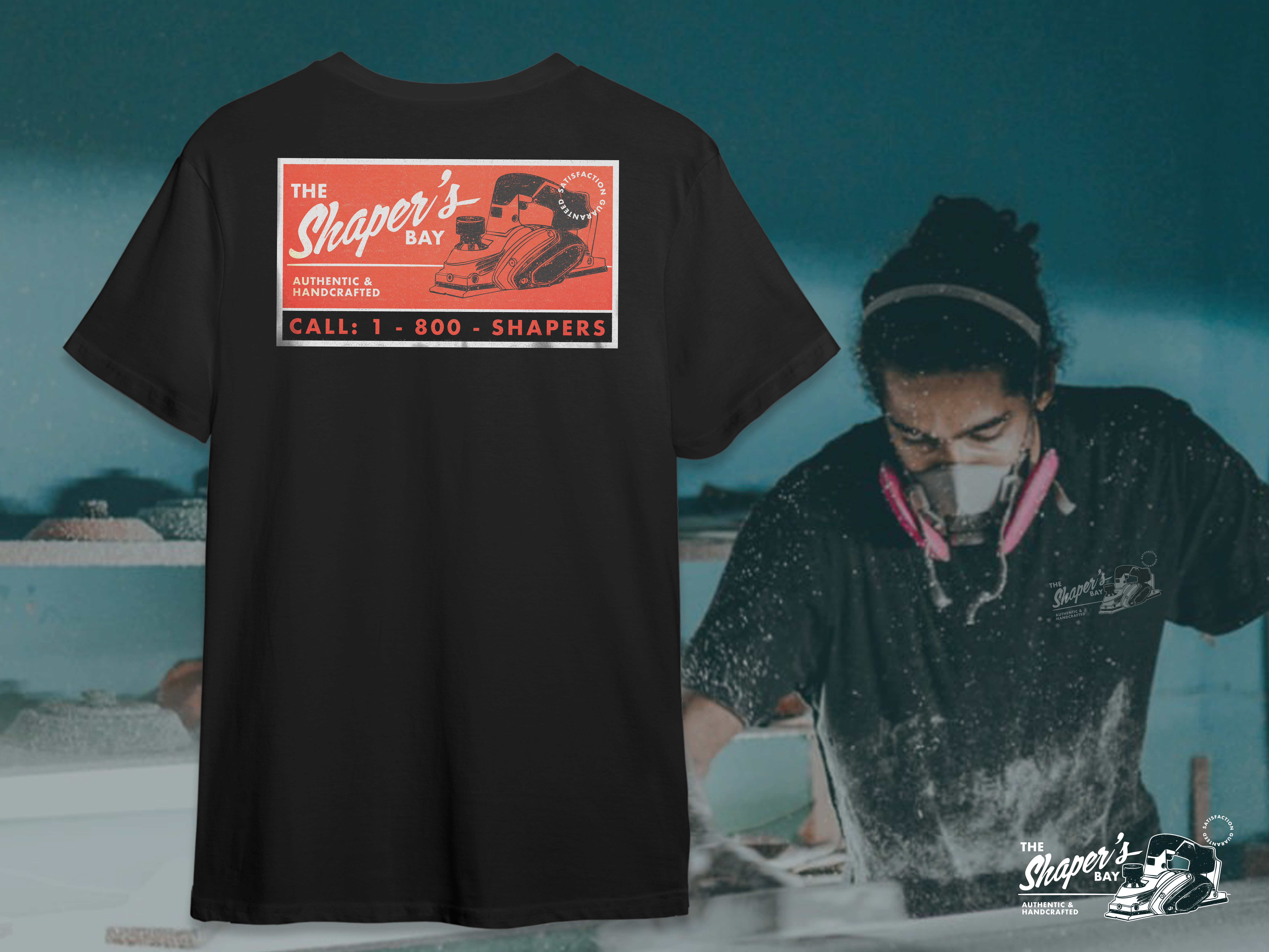 Example of Hand Drawn Illustrations For Apparel