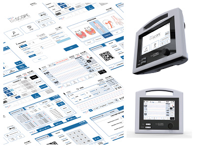 Medical Device UI Design medical ui ui