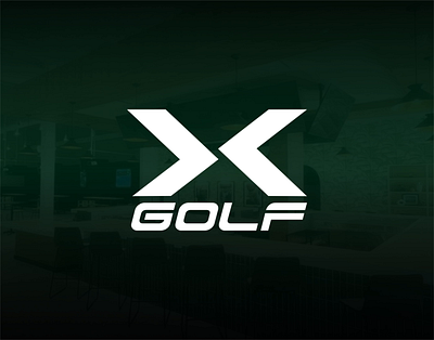 X-Golf West Palm Beach design graphic design ui ux website