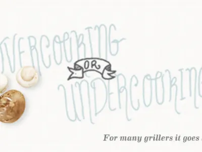 Screen Shot 8.34.09 Pm blog post cooking grilling lettering mushrooms
