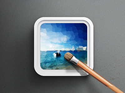 Photo editing icon app edit icon icons image ios photo zelfy