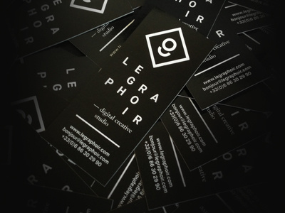 Stickers Le Graphoir