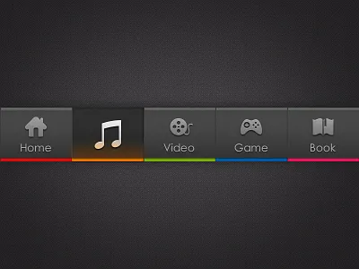 Navbar icon ios navbar tabbar