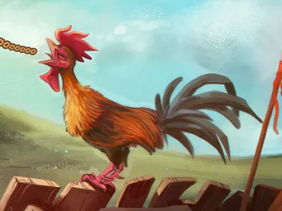 The Morning After Closeup 01 comics dragon humor