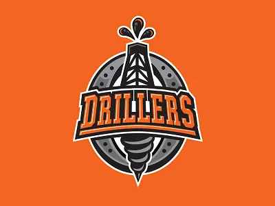 Drillers V2 derrick drillers hockey oil rigs sports