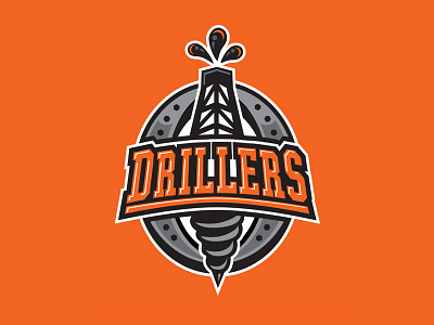 Drillers V2 derrick drillers hockey oil rigs sports
