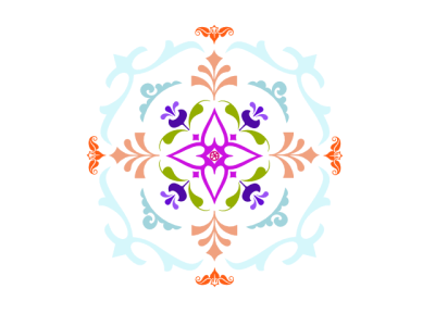 Mandala Dribbble avila barce buddhism budismo circles diagram hinduism ilustracion inkscape inskcape magic mandala relaxation sanskrit spiritual