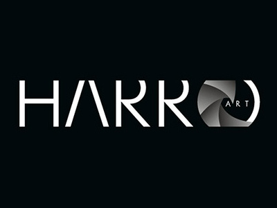 Harro Art branding creative direction filmer graphic design logo photographer timmy woolley