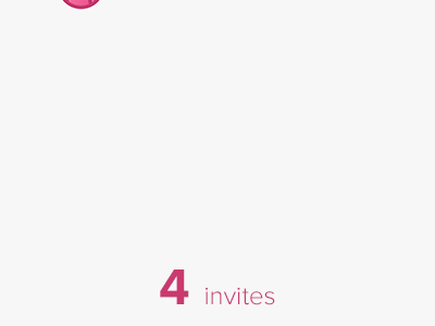 4 dribbble invites design dribbble giveaway invite ui